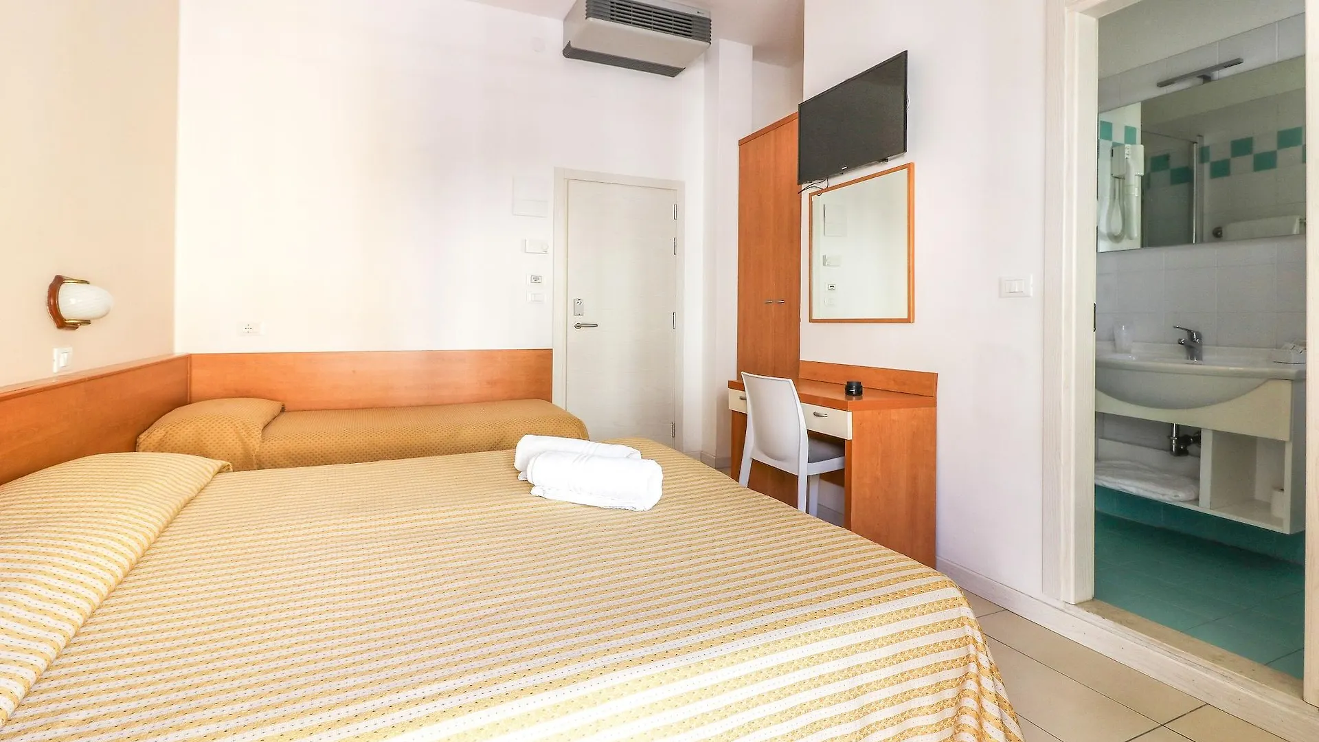 ***  Hotel Jesulum Lido di Jesolo Itálie