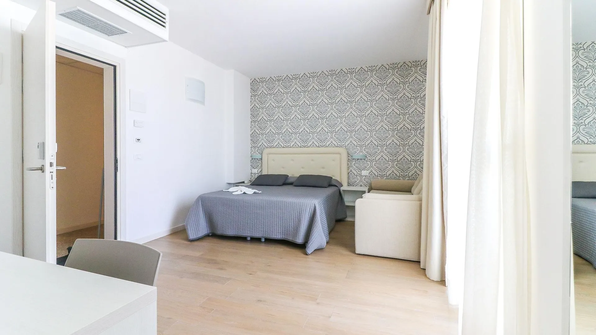 ***  Hotel Jesulum Lido di Jesolo Itálie