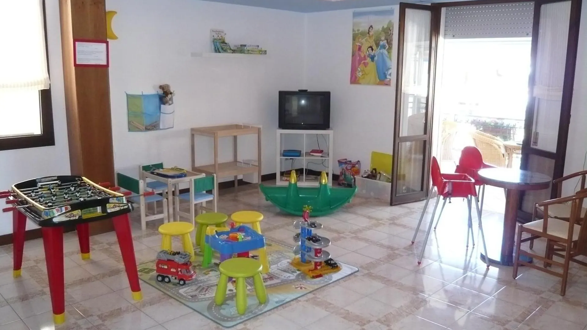 Hotel Jesulum Lido di Jesolo Itálie