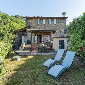  Ferienhaus Casa Di Laino Italien